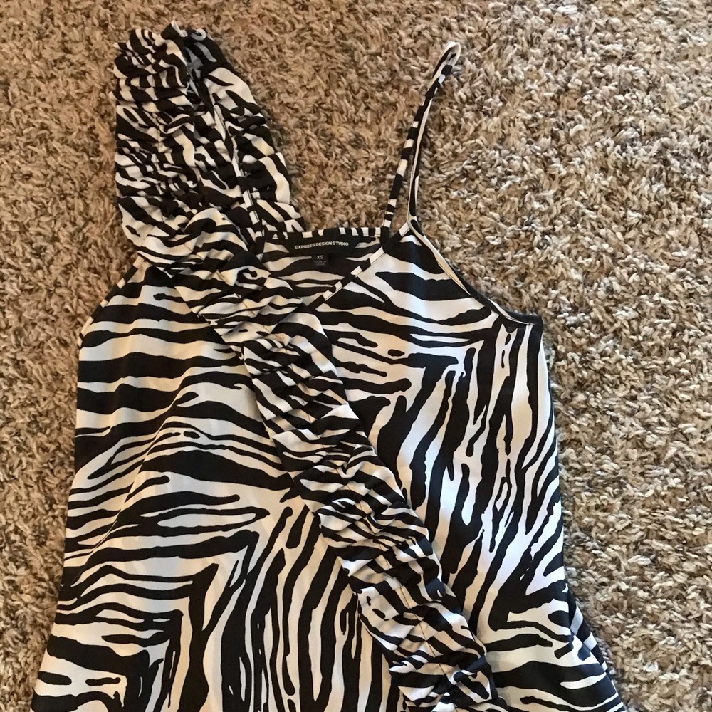Express top